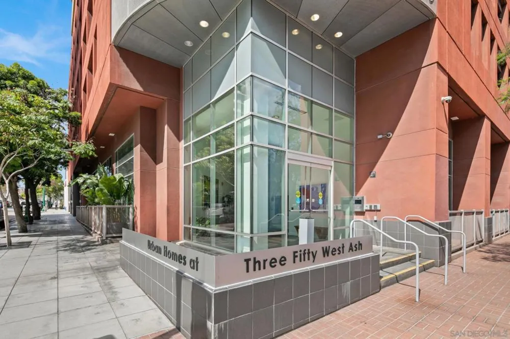 350 W Ash St #809 San Diego, CA 92101