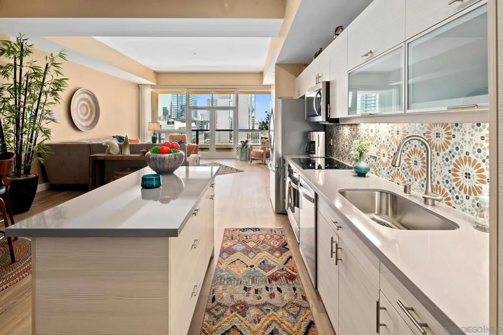 350 W Ash St #809 San Diego, CA 92101