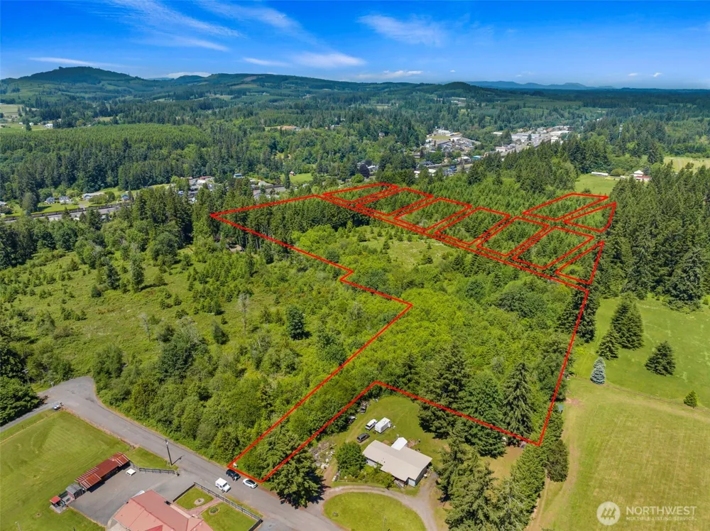 0 SE Alder Street Winlock, WA 98596