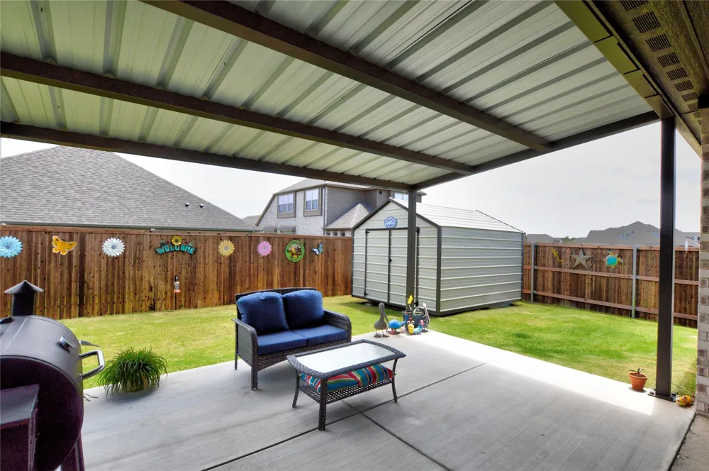1917 Daybreak Drive Venus, TX 76009