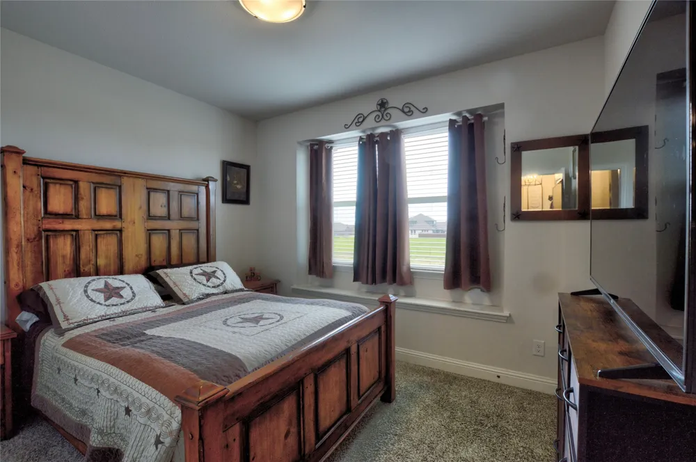 1917 Daybreak Drive Venus, TX 76009