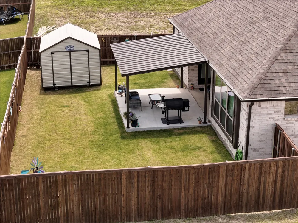1917 Daybreak Drive Venus, TX 76009