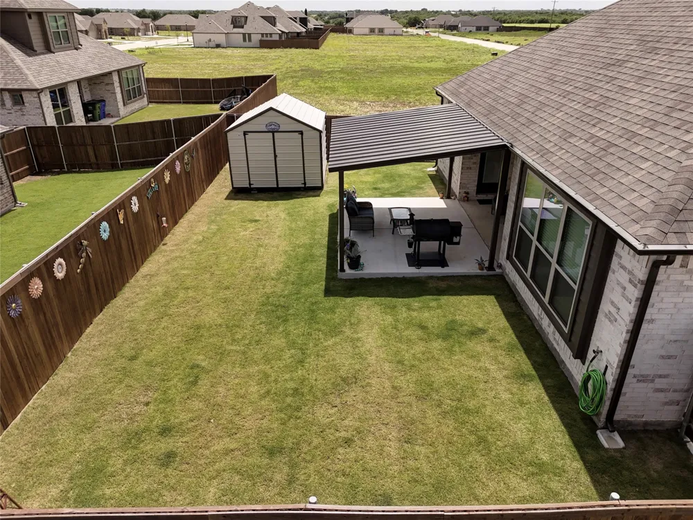 1917 Daybreak Drive Venus, TX 76009