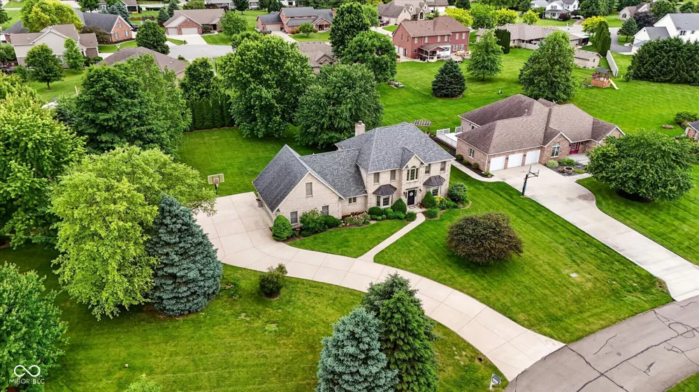 6132 S Fox Court Pendleton, IN 46064