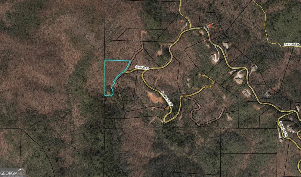 0 Bluff Mtn Dillard, GA 30537
