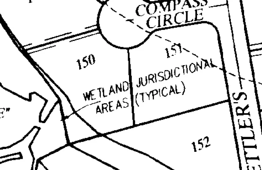LOT 151 Compass CIR Woodbine, GA 31569
