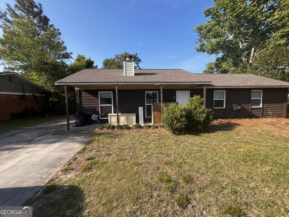 2542 Anthony Dejuan PKWY Hephzibah, GA 30815