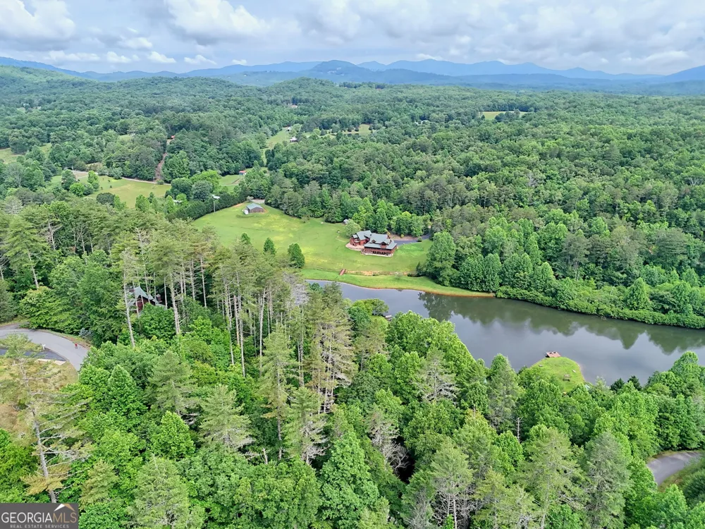 56 Walker Ridge WAY Mineral Bluff, GA 30559