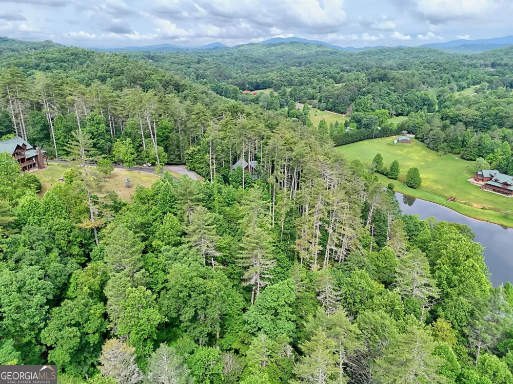 56 Walker Ridge WAY Mineral Bluff, GA 30559
