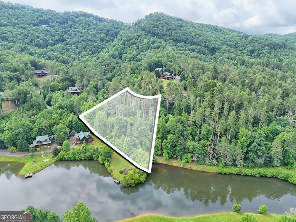 56 Walker Ridge WAY Mineral Bluff, GA 30559