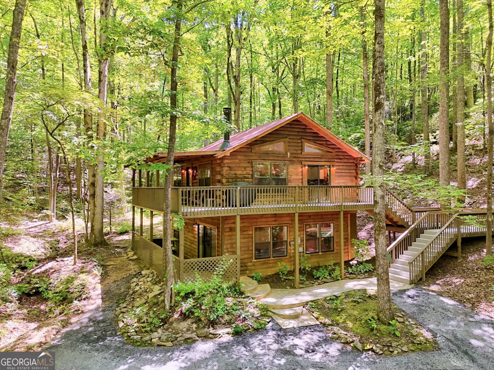 252 Navigator LN Tiger, GA 30576