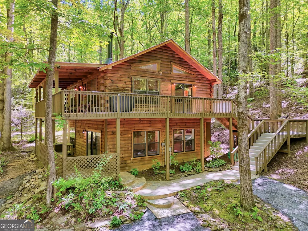 252 Navigator LN Tiger, GA 30576