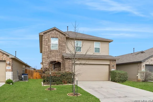 2965 Wolfcreek New Braunfels, TX 78130