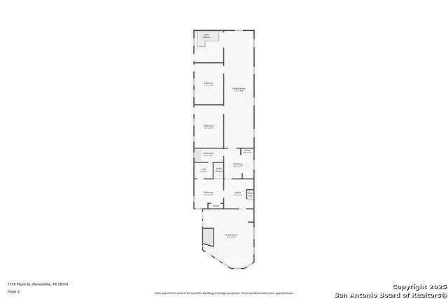 1119 Plum Floresville, TX 78114