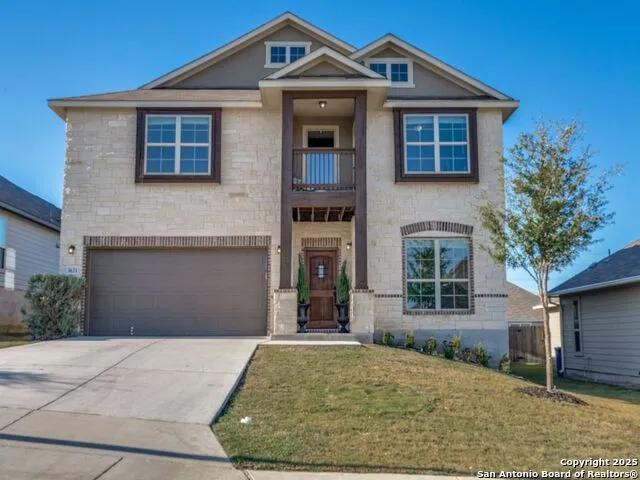 3631 Conrads Cloud New Braunfels, TX 78130