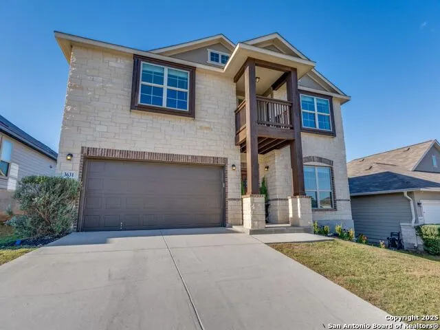 3631 Conrads Cloud New Braunfels, TX 78130