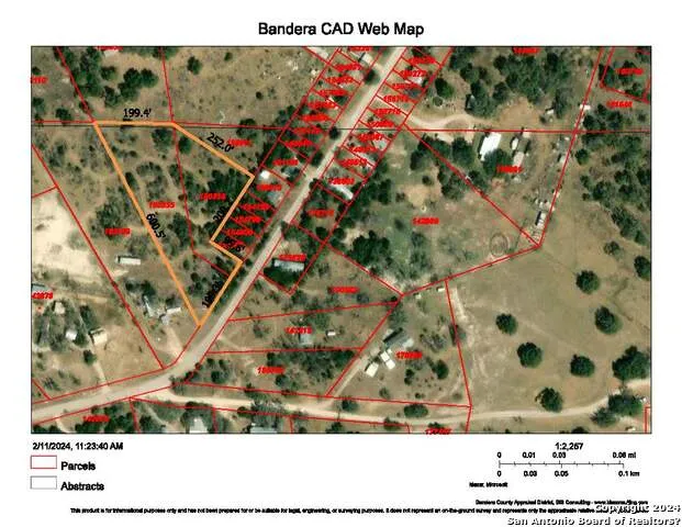 LOTS 28-29 LAKESHORE Bandera, TX 78003