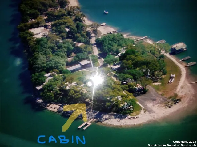 955 Faurie Rd Unit CEDAR CABIN Lakehills, TX 78063