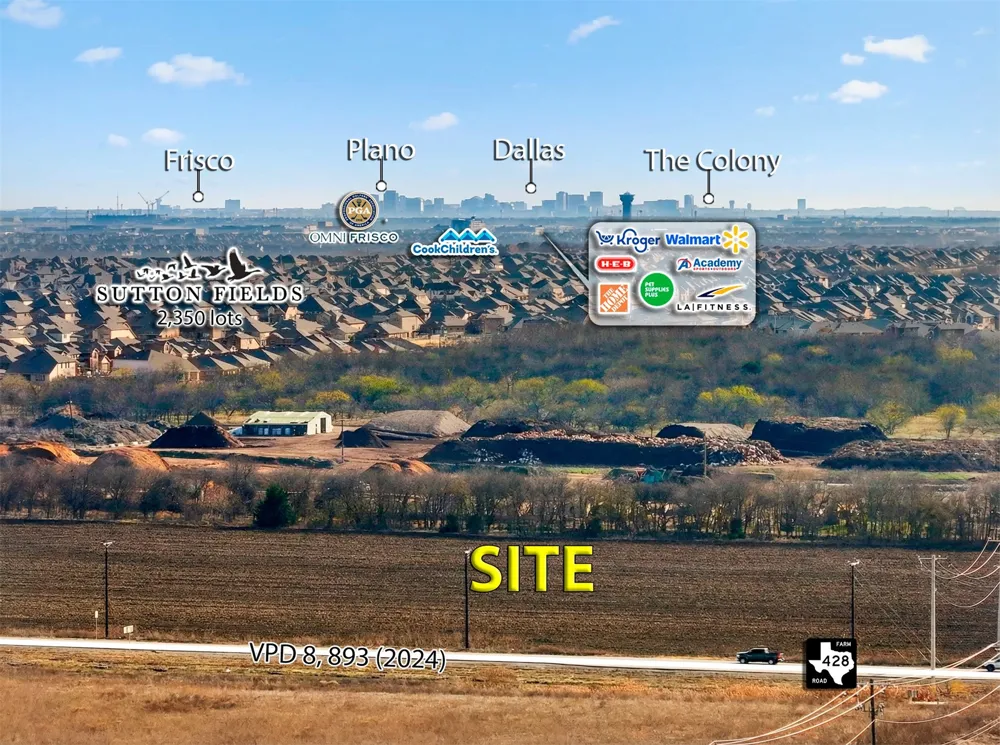 9 FM-1385 Celina, TX 75009
