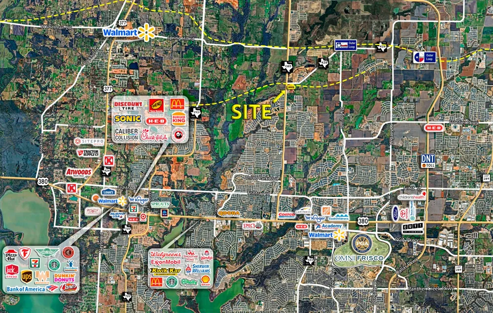 9 FM-1385 Celina, TX 75009