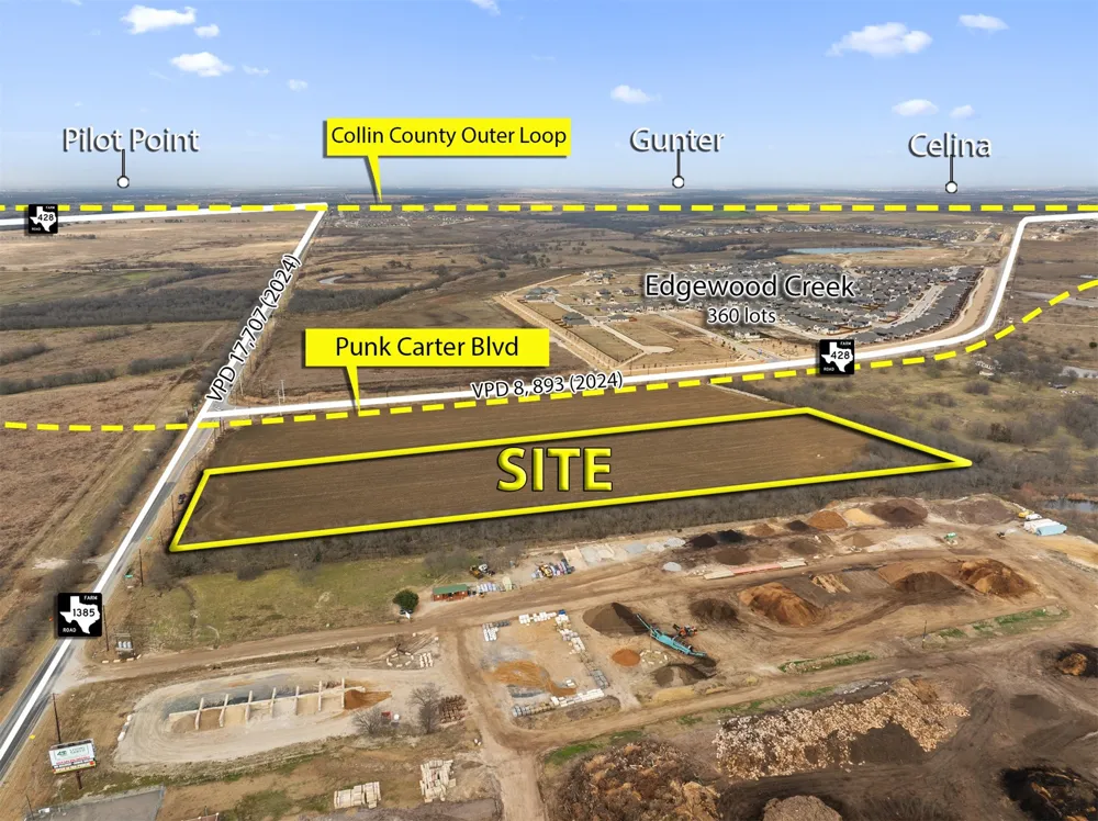 9 FM-1385 Celina, TX 75009