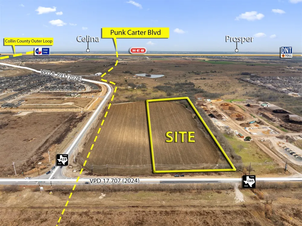 9 FM-1385 Celina, TX 75009