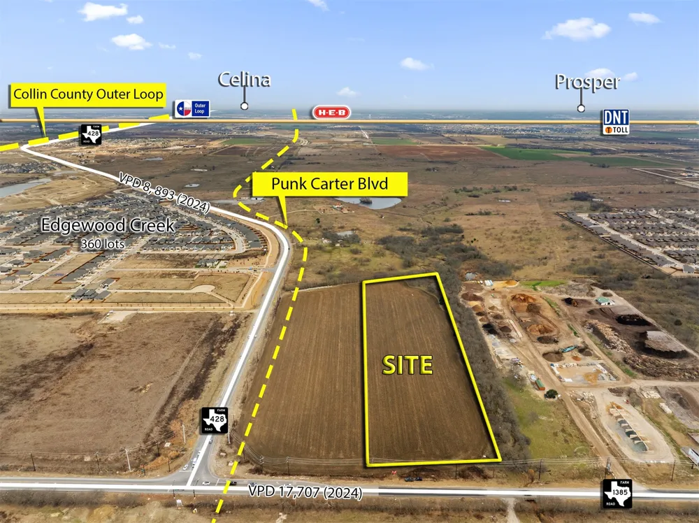 9 FM-1385 Celina, TX 75009