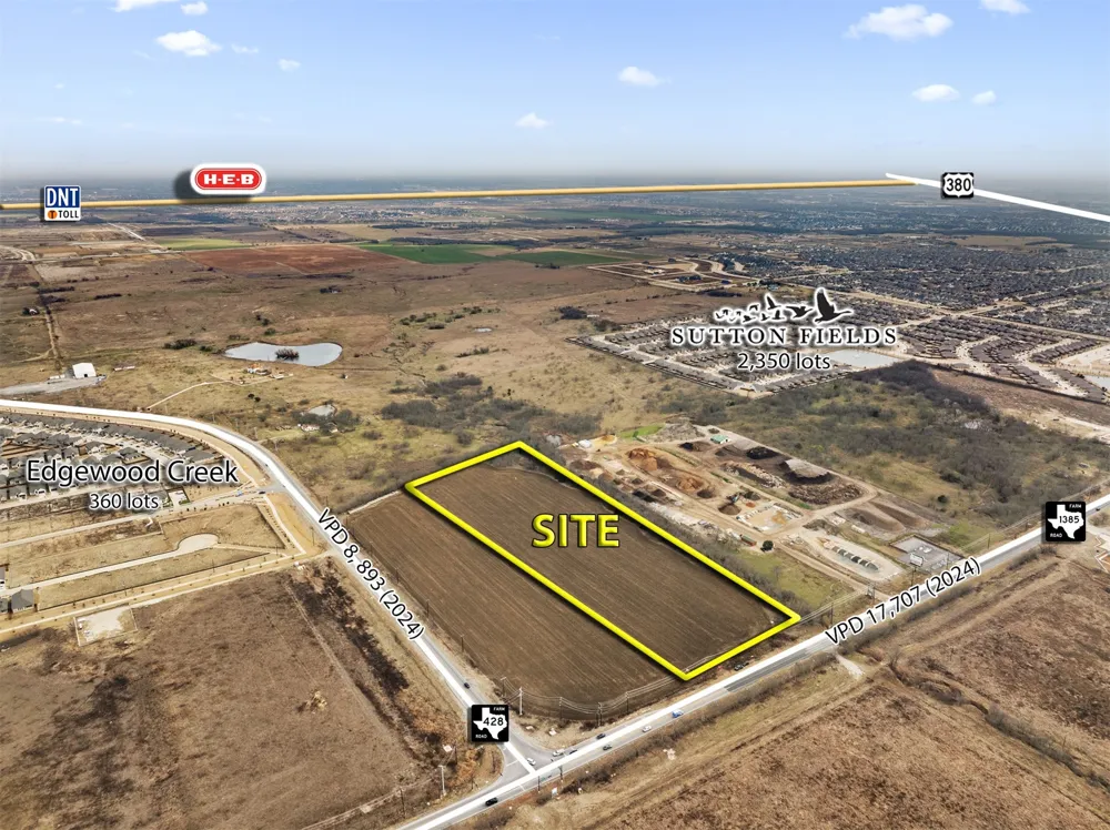 9 FM-1385 Celina, TX 75009
