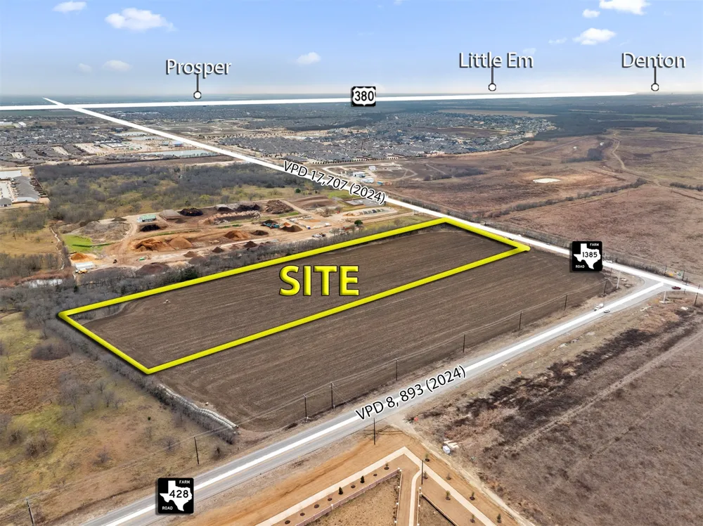 9 FM-1385 Celina, TX 75009
