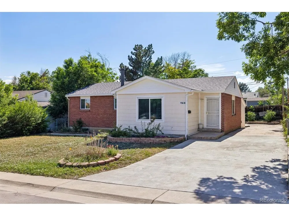 7819 Tejon Street Denver, CO 80221