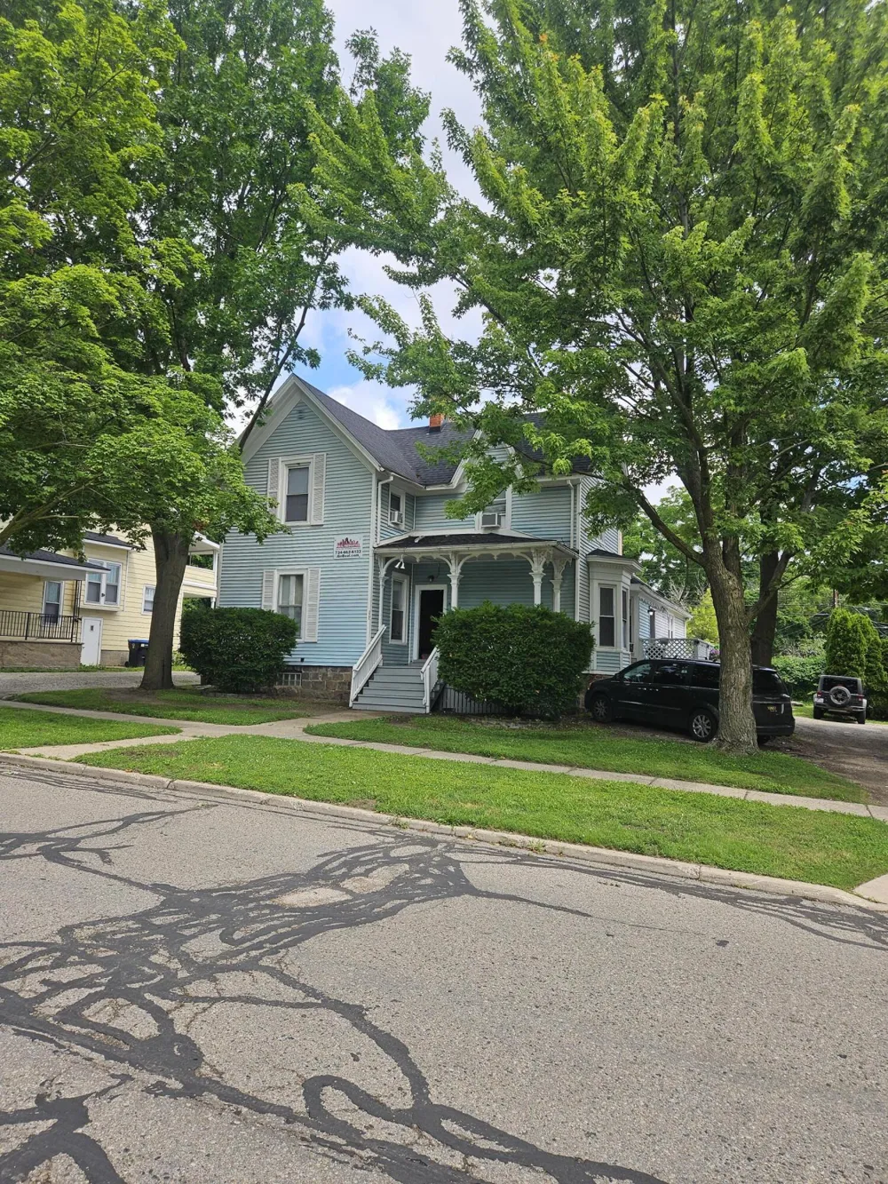 608 Pearl Street Ypsilanti City, MI 48197