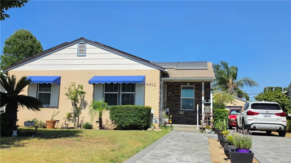 4902 Doreen Temple City, CA 91780