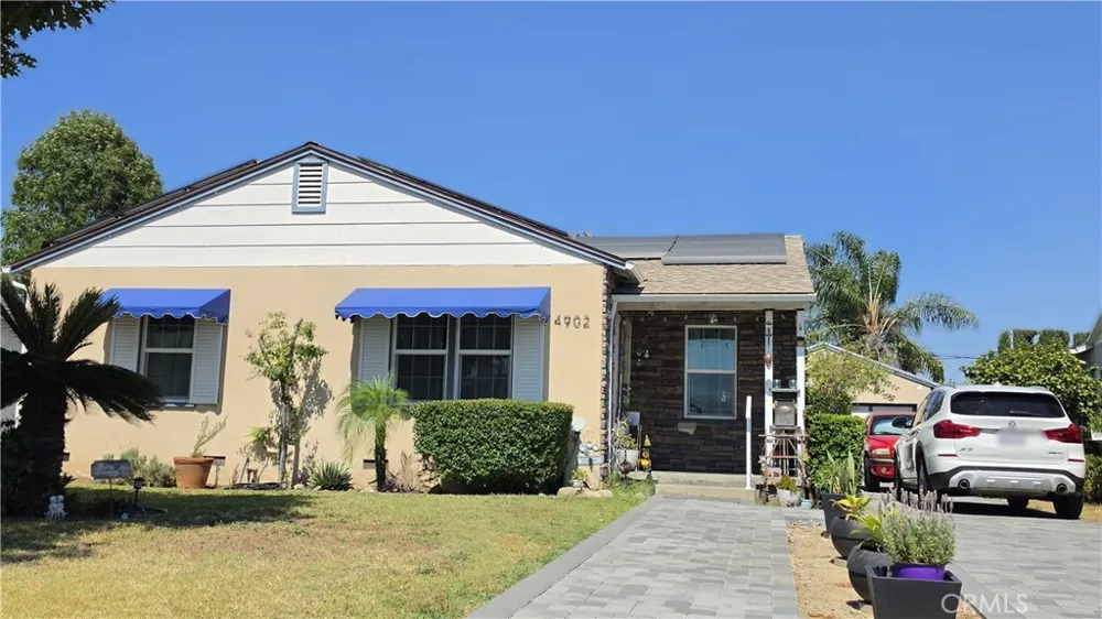 4902 Doreen Temple City, CA 91780