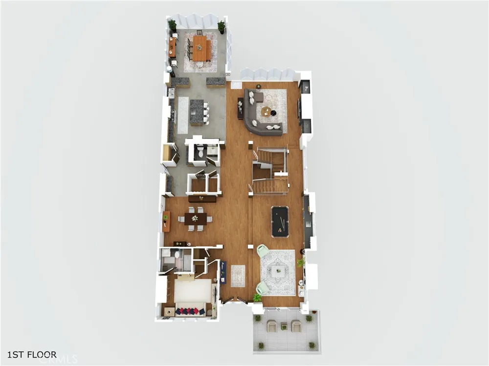 1626 1st Street Manhattan Beach, CA 90266