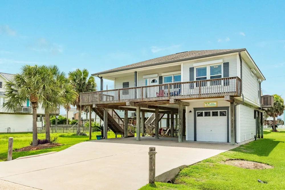 13929 Pirates Beach Boulevard Galveston, TX 77554