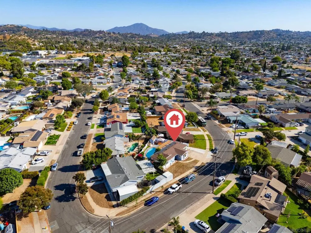 1583 Jade Ave El Cajon, CA 92019