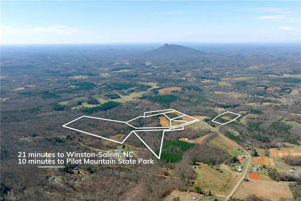 6 Old Mill Road Pinnacle, NC 27043