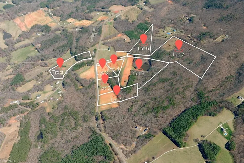 6 Old Mill Road Pinnacle, NC 27043