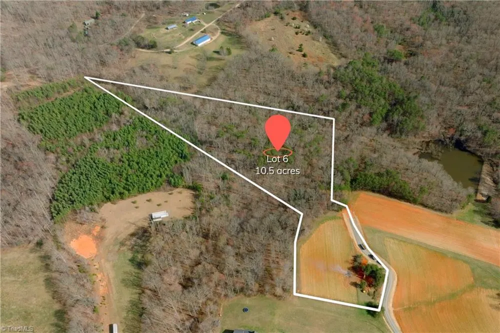 6 Old Mill Road Pinnacle, NC 27043