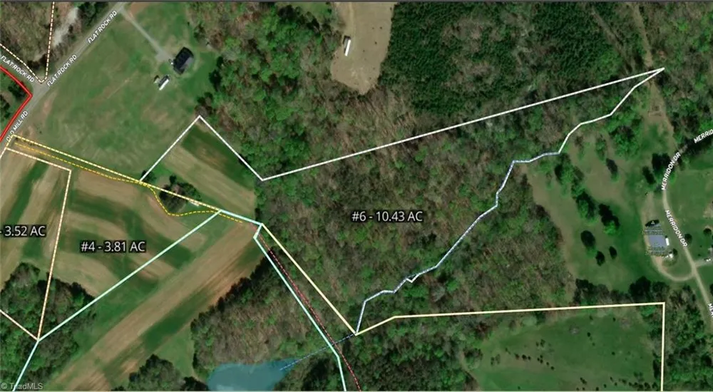 6 Old Mill Road Pinnacle, NC 27043