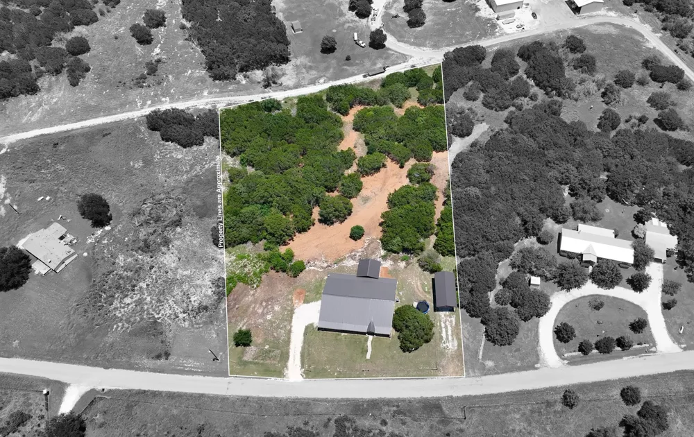 372 County Road 2547 Meridian, TX 76665