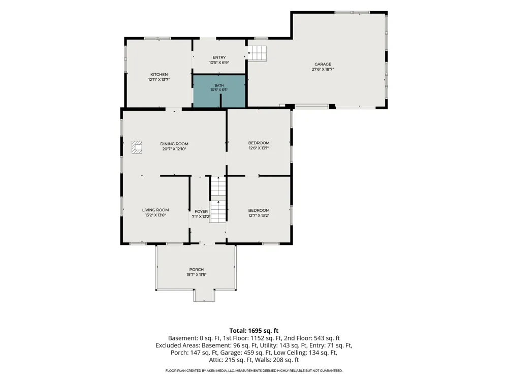 153 Marshall Street Litchfield, MI 49252