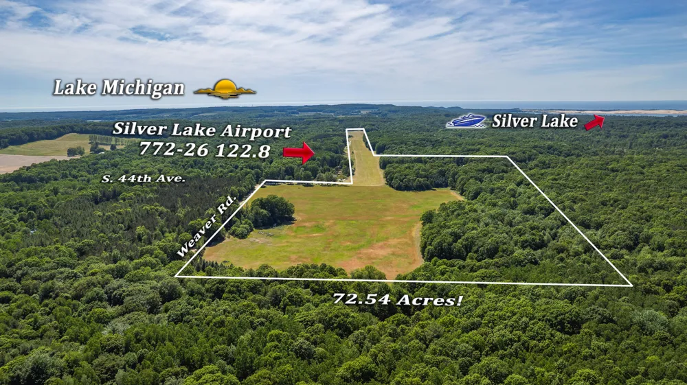 6708 W Weaver Road Shelby, MI 49455