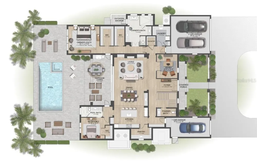 1387 HARBOR DRIVE Sarasota, FL 34239