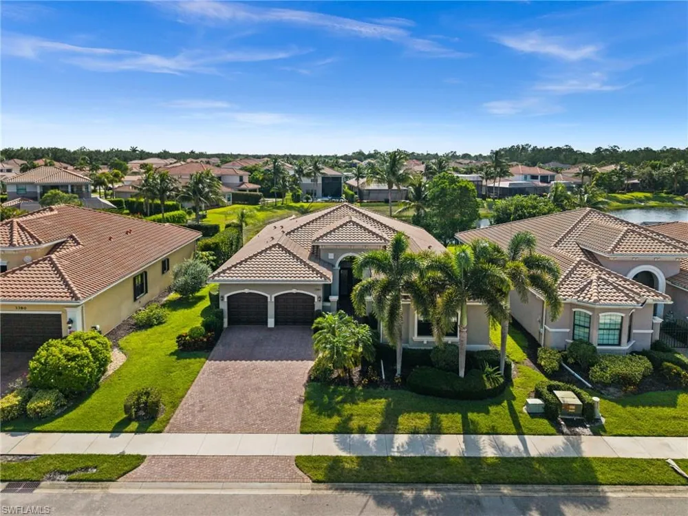 3384 Atlantic Circle Naples, FL 34119