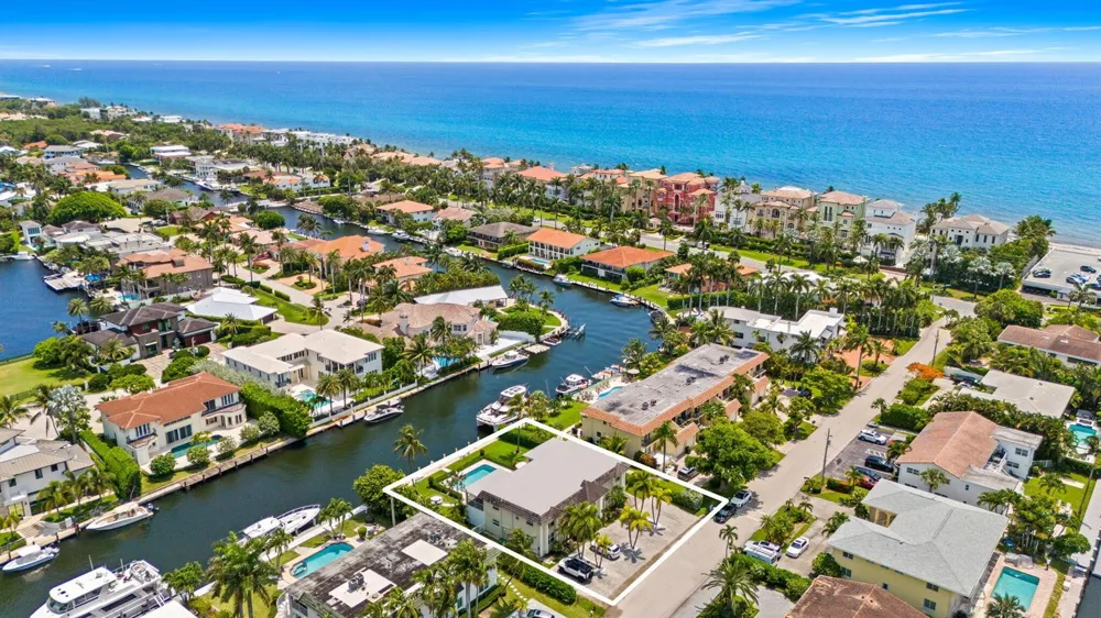 1105 Bel Air Drive #C Highland Beach, FL 33487