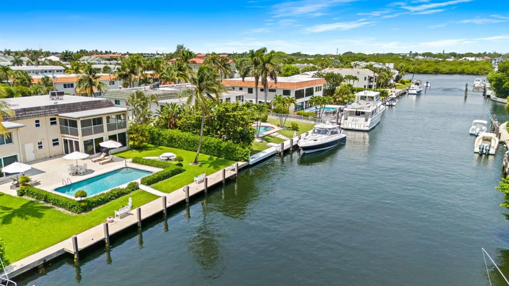 1105 Bel Air Drive #C Highland Beach, FL 33487