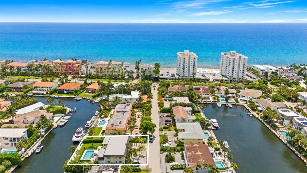 1105 Bel Air Drive #C Highland Beach, FL 33487