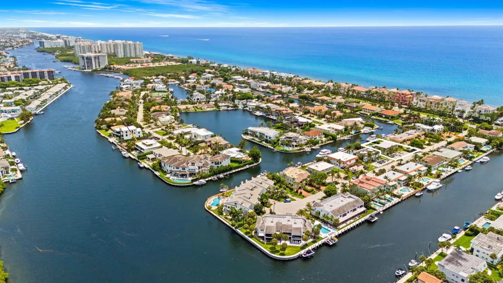 1105 Bel Air Drive #C Highland Beach, FL 33487