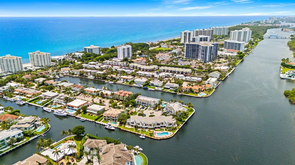 1105 Bel Air Drive #C Highland Beach, FL 33487